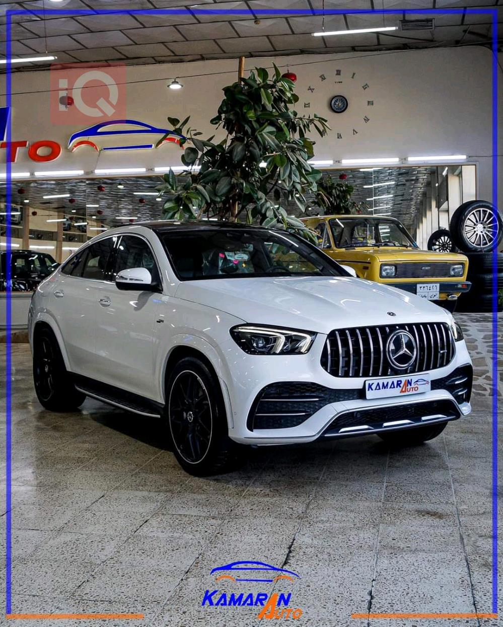 مرسيدس بنز GLE